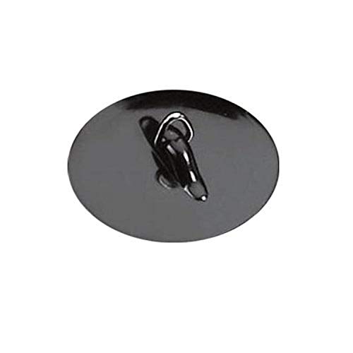 Algopix Similar Product 4 - Metaltex 1.5"-2" Drain Plug, Silver
