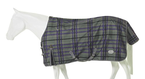 Algopix Similar Product 3 - Pessoa Alpine 1200D Turnout Sheet  0g