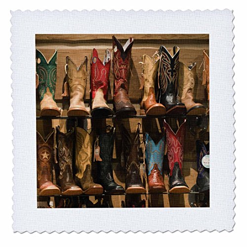 Algopix Similar Product 20 - 3dRose qs_94120_5 Cowboy Boots for Sale