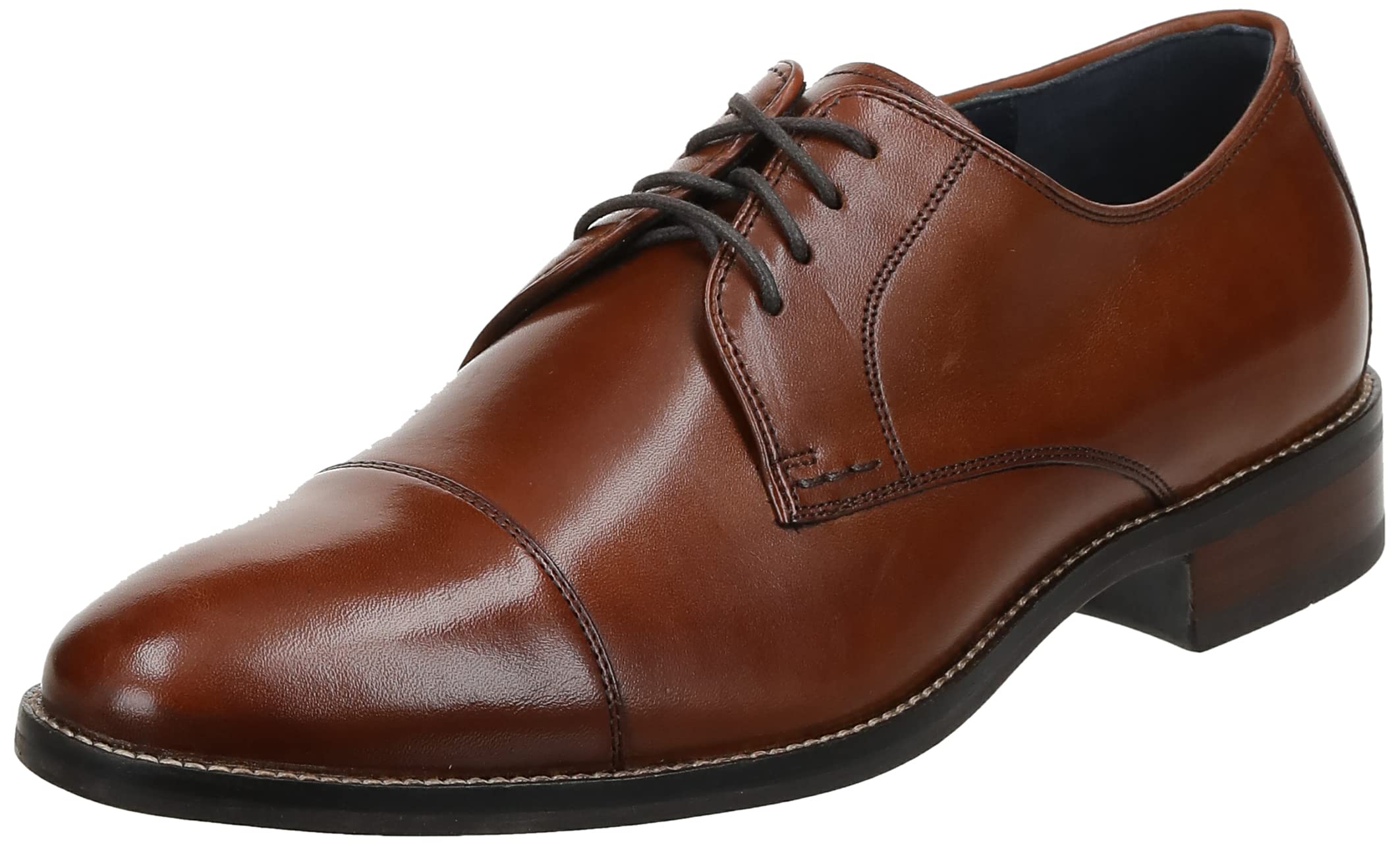Algopix Similar Product 20 - Cole Haan Men's Lenox Hill Cap Oxford
