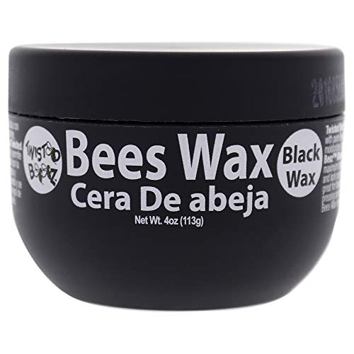 Algopix Similar Product 9 - Twisted Bees Wax, Black, 4 Ounce