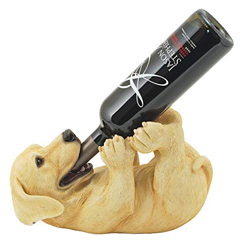 Algopix Similar Product 17 - True Lab Playful Pup Bottle Holder for