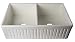 Algopix Similar Product 20 - ALFI brand AB537 Biscuit 32Inch Fluted