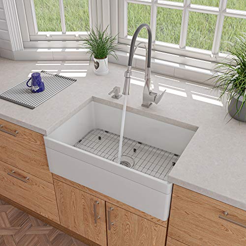Algopix Similar Product 2 - ALFI brand AB511 White 30Inch