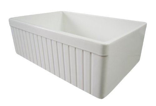 Algopix Similar Product 20 - ALFI brand AB509 Biscuit 30Inch Fluted