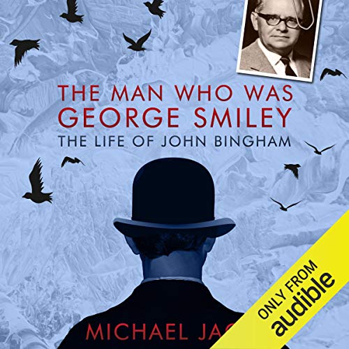 Algopix Similar Product 5 - The Man Who Was George Smiley