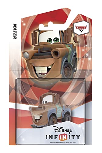Algopix Similar Product 7 - Disney Infinity Character  Mater