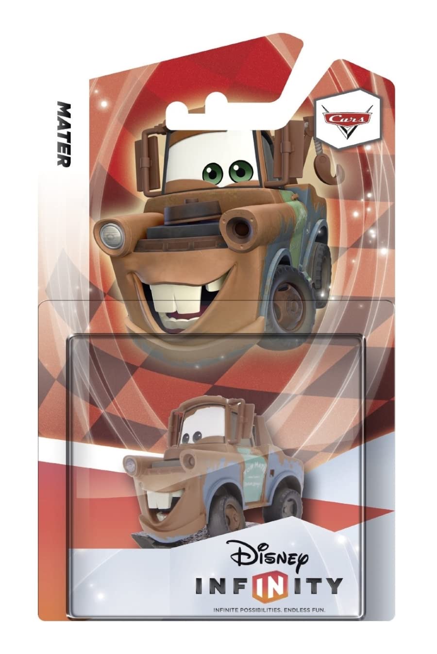 Algopix Similar Product 17 - Disney Infinity Character  Mater