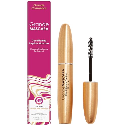 Algopix Similar Product 13 - Grande Cosmetics GrandeMASCARA