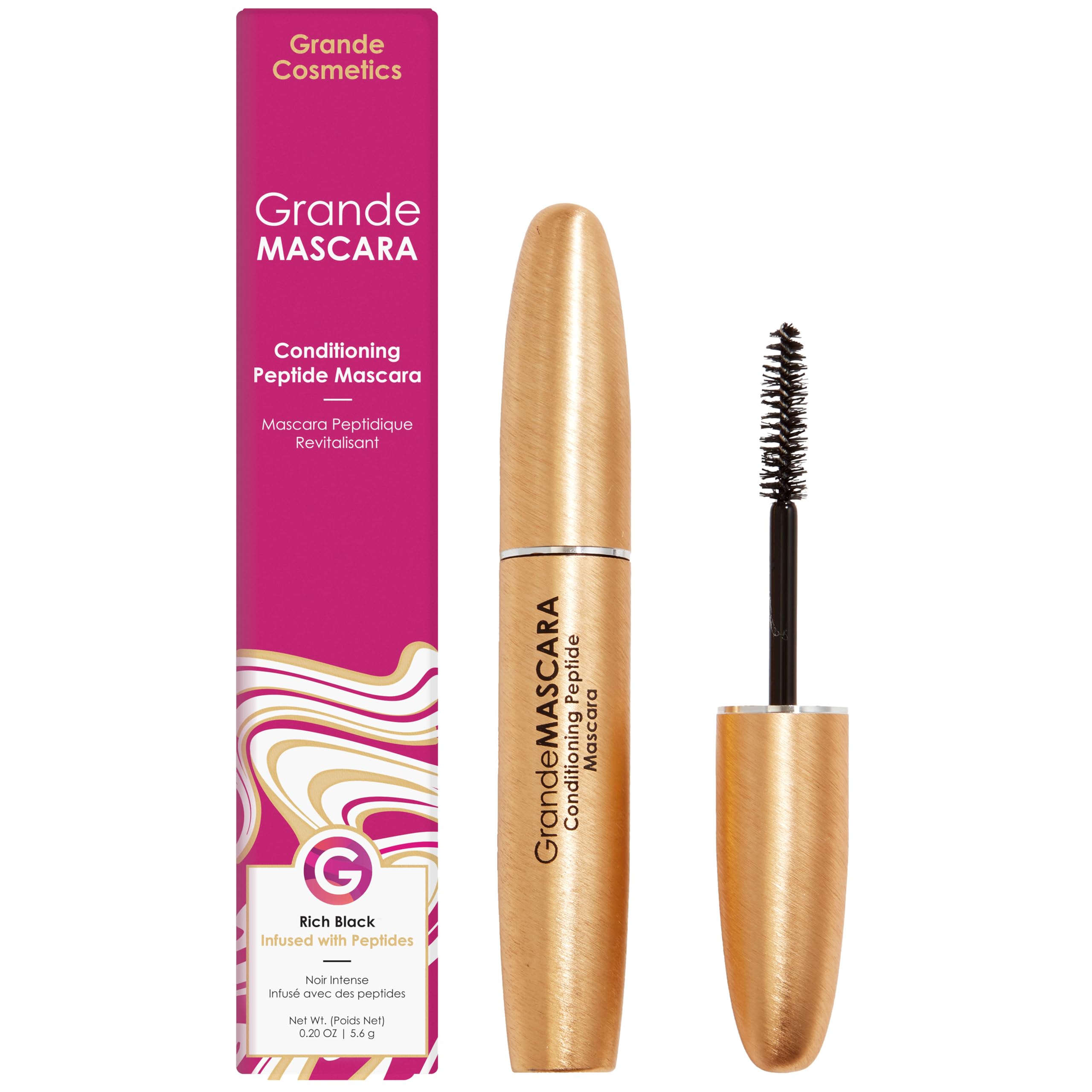 Algopix Similar Product 9 - Grande Cosmetics GrandeMASCARA