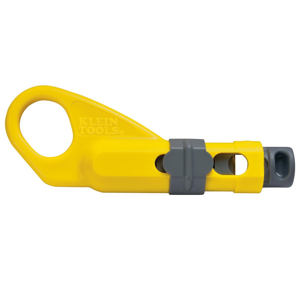 Algopix Similar Product 17 - Klein Tools VDV110095 Coax Cable
