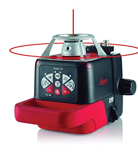 Algopix Similar Product 15 - Leica 798056 ROTEO Premium Green Laser