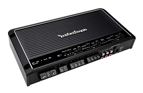 Algopix Similar Product 13 - Rockford Fosgate R600X5 Prime 5Channel