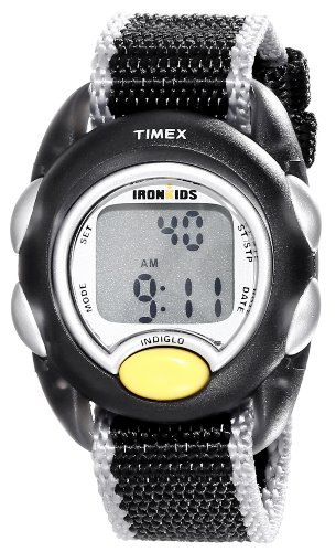 Algopix Similar Product 13 - Timex Kids T7B9819J IronKids Watch