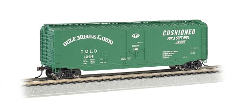 Algopix Similar Product 10 - Bachmann Industries HO Scale GM and O