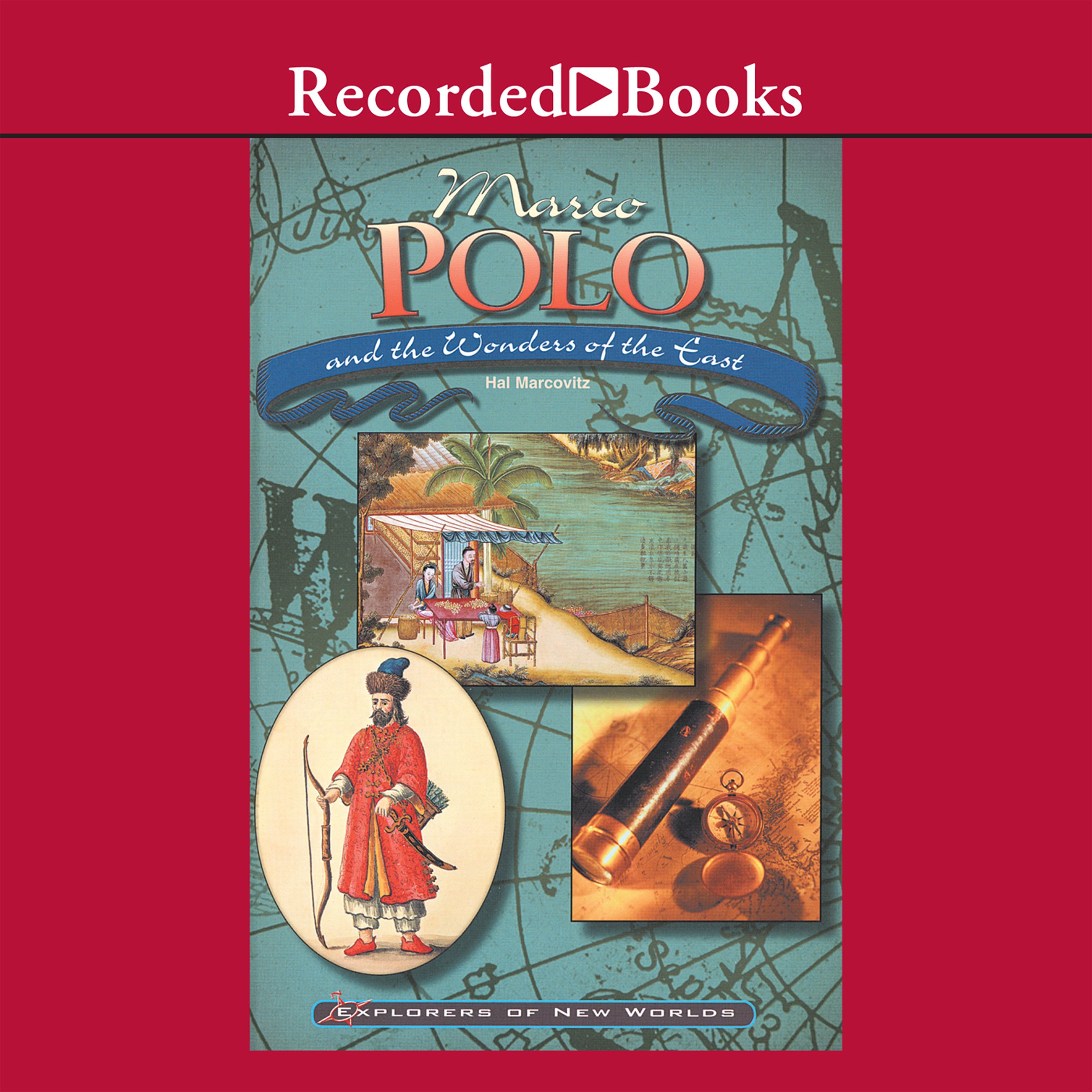 Algopix Similar Product 7 - Marco Polo and the Wonders of the East