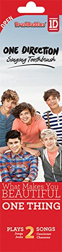 Algopix Similar Product 16 - BrushBuddies One Direction 0034224