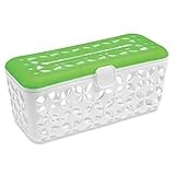 Algopix Similar Product 20 - BPA-Free Quick Load Dishwasher Basket