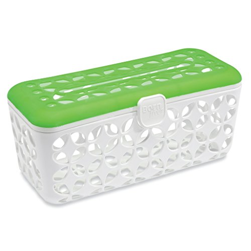 Algopix Similar Product 3 - BPA-Free Quick Load Dishwasher Basket