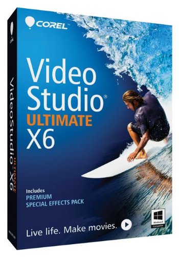 Algopix Similar Product 11 - VideoStudio Ultimate X6 [OLD VERSION]