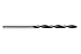 Algopix Similar Product 18 - Wolfcraft 7603010 CV Drill Bit for Wood