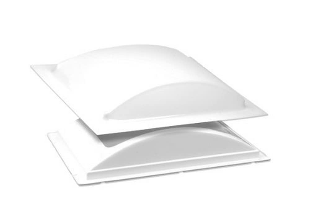 Algopix Similar Product 19 - BriRus K1422WLP White Low Profile