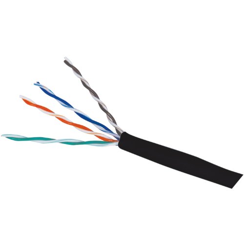Algopix Similar Product 15 - Steren 13909 CAT5E Cable 1000ft