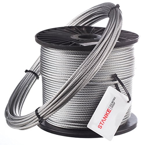 Algopix Similar Product 3 - Seilwerk STANKE JumboShop Wire Rope