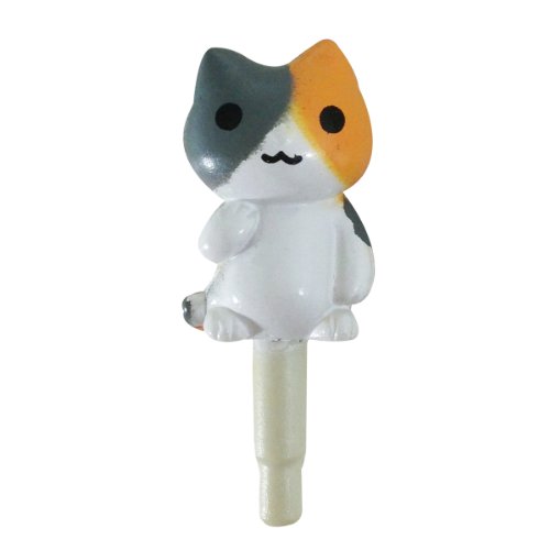 Algopix Similar Product 20 - allydrew Antidust Cutie Cat Plug for