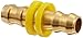 Algopix Similar Product 16 - Dixon BPM Series Brass Push On Fitting