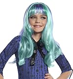 Algopix Similar Product 8 - Monster High Twyla Wig