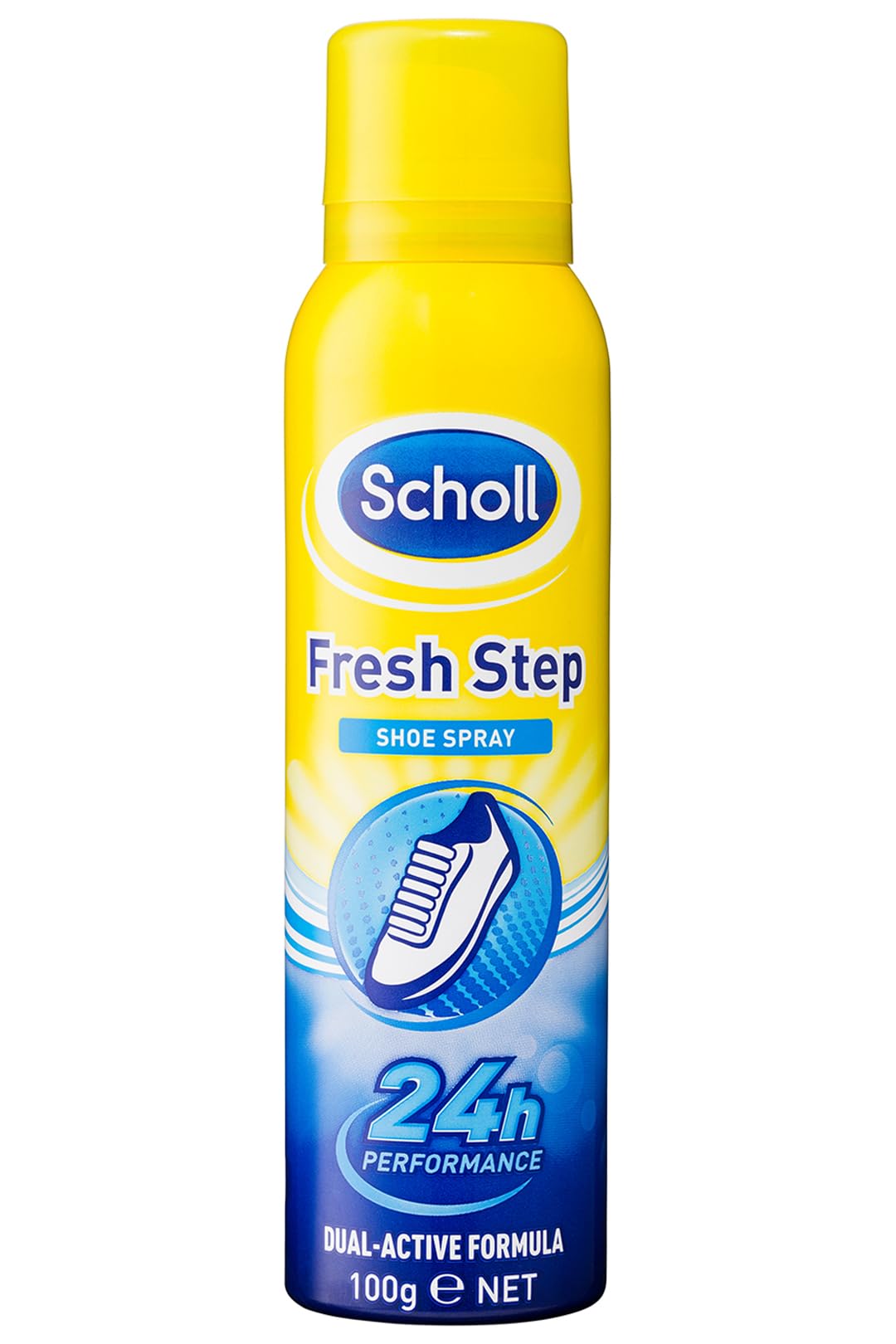 Algopix Similar Product 4 - Scholl Fresh Step Shoe Spray, 150ml