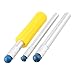 Algopix Similar Product 3 - uxcell 3 in 1 Spare Part Graver Burin