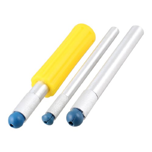 Algopix Similar Product 18 - uxcell 3 in 1 Spare Part Graver Burin