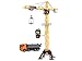 Algopix Similar Product 10 - Dickie Toys 48 Mega Crane and Truck