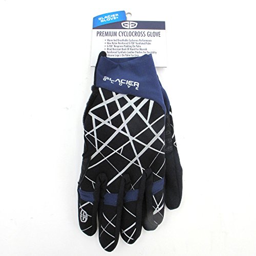 Algopix Similar Product 9 - Glacier Glove Premium Cyclocross Glove