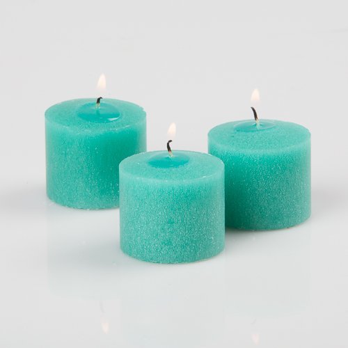 Algopix Similar Product 14 - Set of 24 Richland Votive Candles White