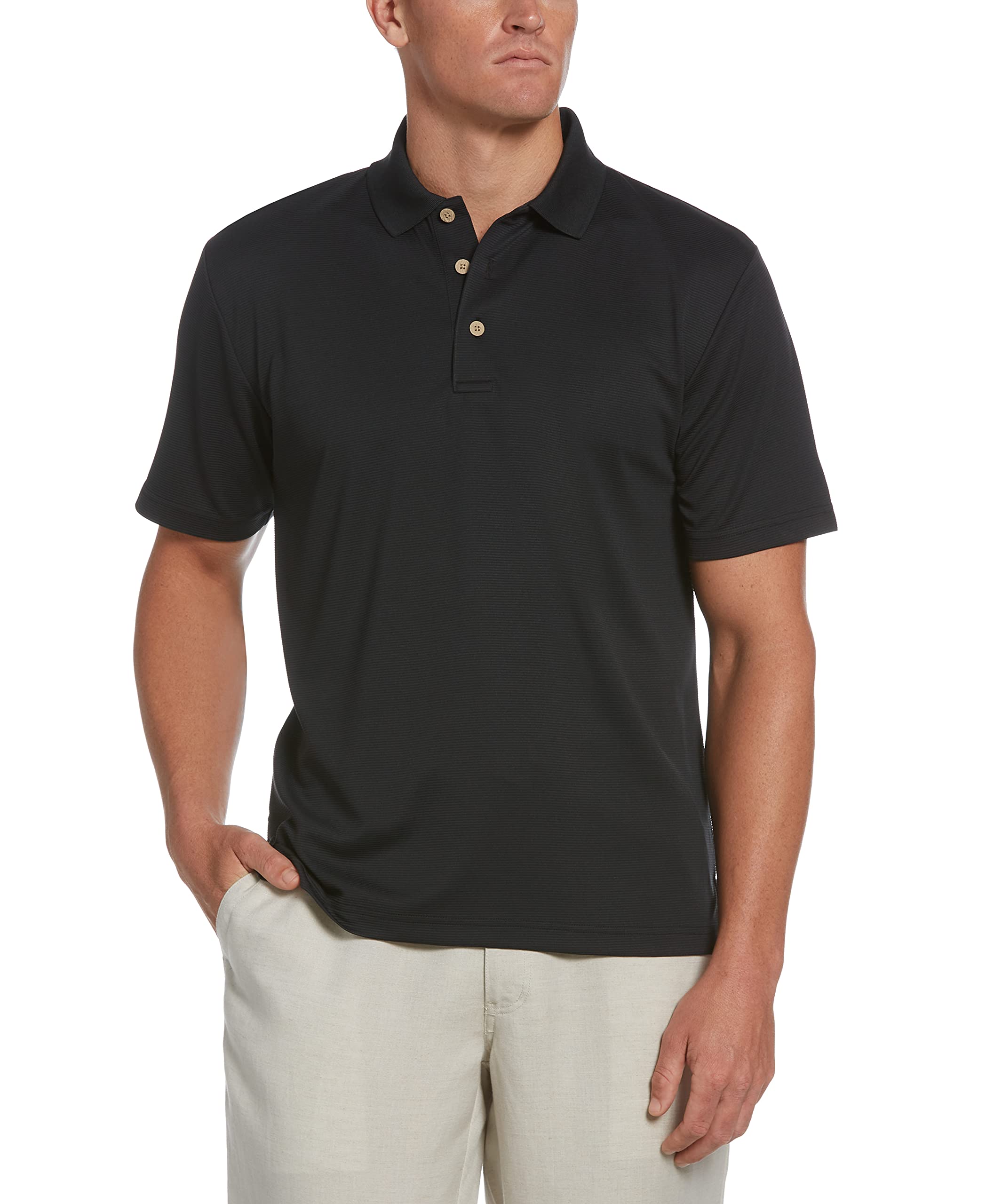 Algopix Similar Product 14 - Cubavera Mens Essential Textured