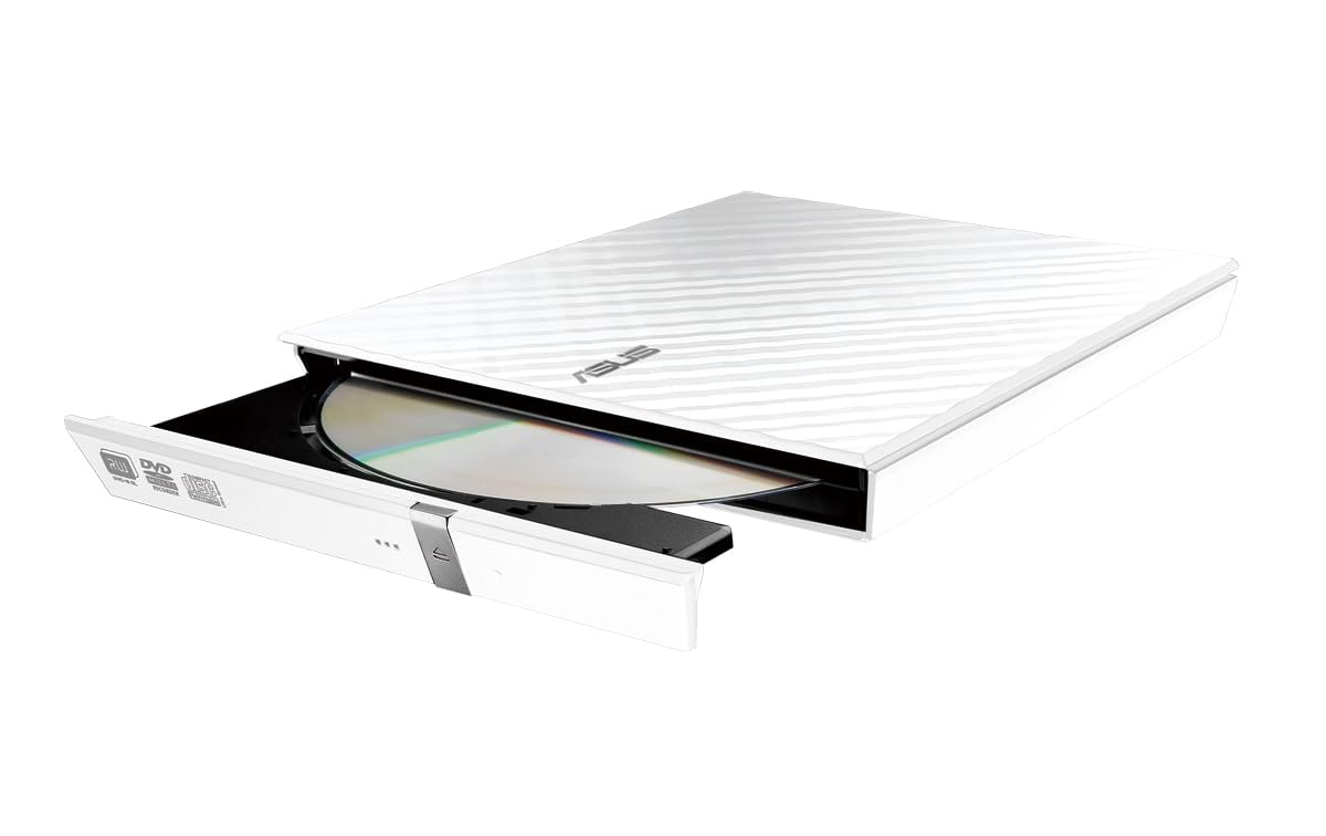Algopix Similar Product 3 - Asustek Sdrw08d2su Lite White