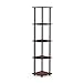 Algopix Similar Product 1 - Furinno TurnNTube 5 Tier Corner