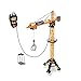 Algopix Similar Product 4 - DICKIE TOYS 48" Mega Crane Playset