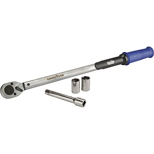 Algopix Similar Product 16 - Goodyear Premium torque wrench