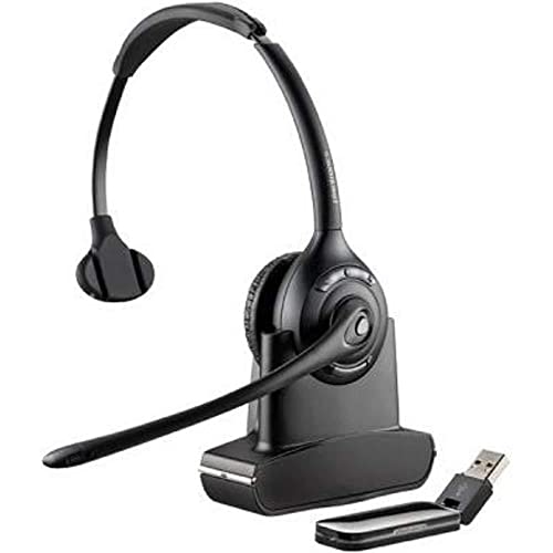 Algopix Similar Product 7 - Plantronics W410M OverTheHead