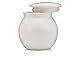 Algopix Similar Product 4 - YoMagic Ceramic Jar 1 Quart, 0.1 Pounds