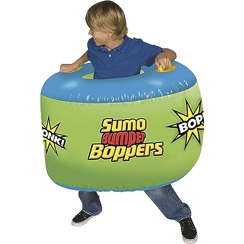 Algopix Similar Product 15 - Socker Boppers Sumo Bumper Boppers