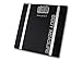 Algopix Similar Product 14 - Beper Body Analysis Scale, Black