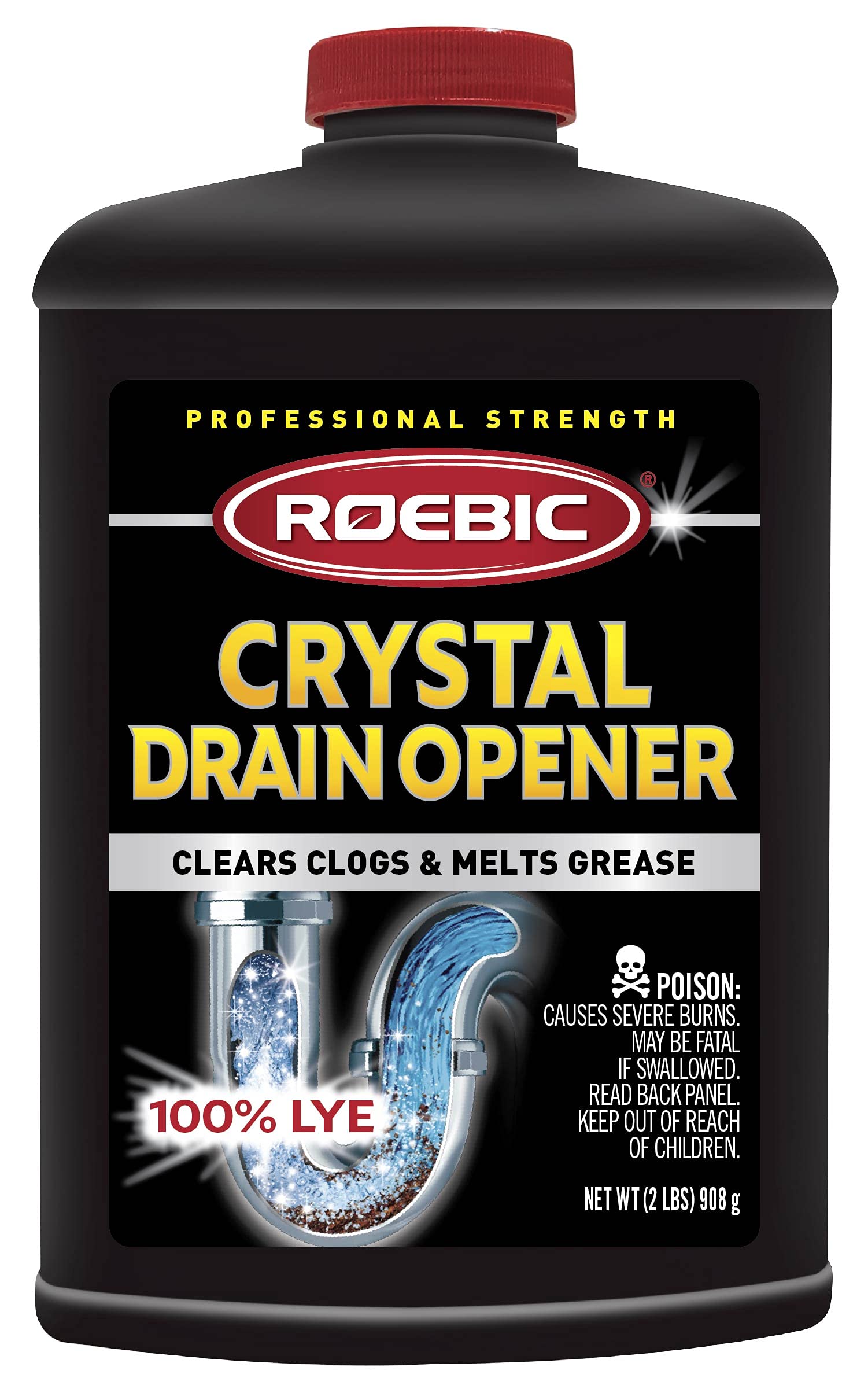 Algopix Similar Product 8 - Roebic HDCRYDO 2 Pounds Professional