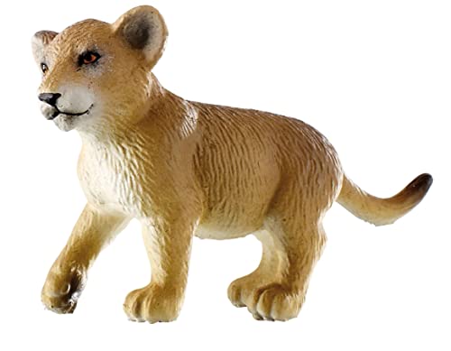 Algopix Similar Product 8 - Bullyland Lion Cub Action Figure