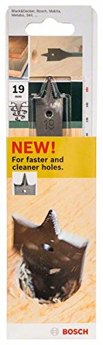 Algopix Similar Product 14 - Bosch 2609255336 Self Cut Spade Bit