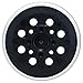 Algopix Similar Product 13 - Bosch 1x Sanding Pad  125 mm Medium
